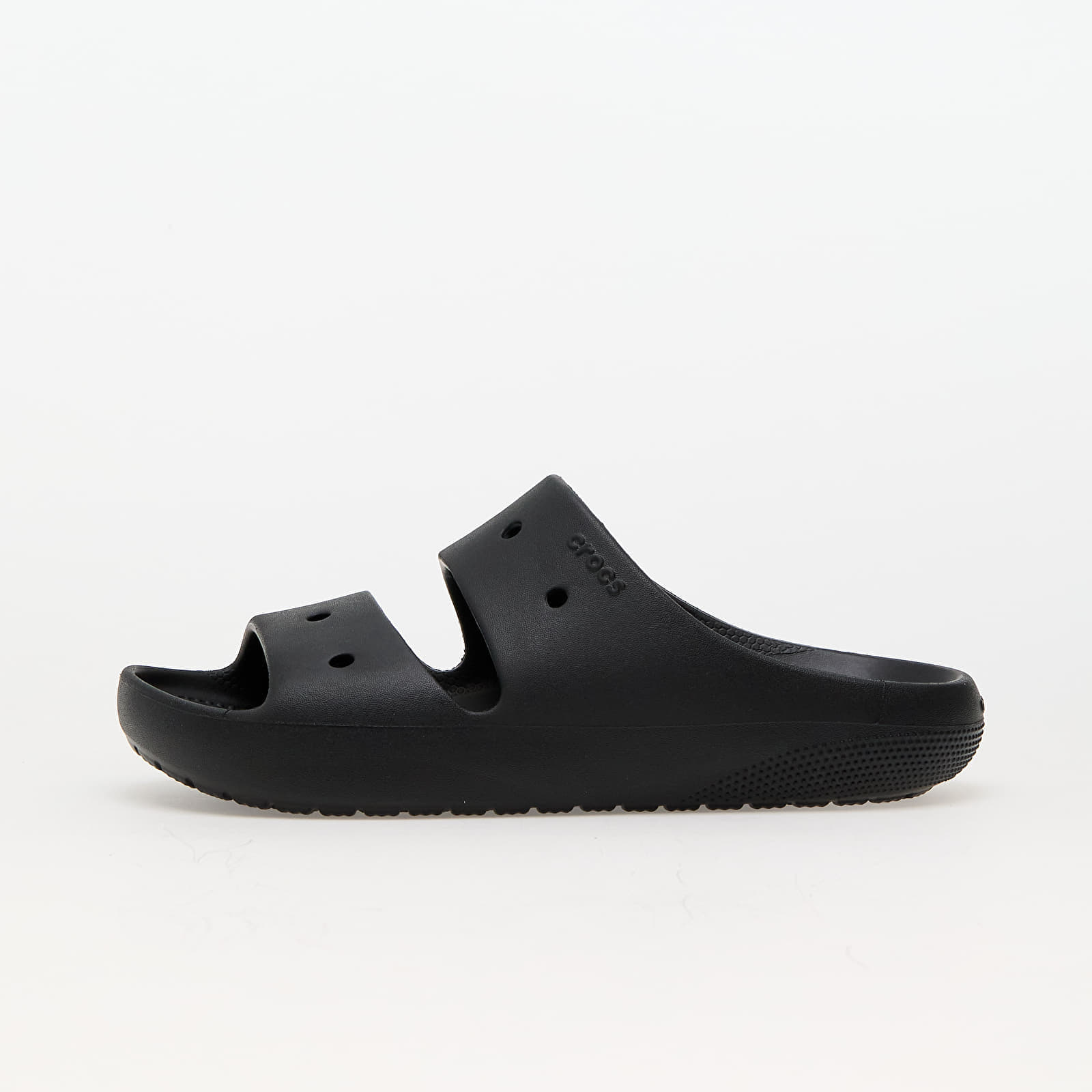 Мъжки кецове и обувки Crocs Classic Sandal v2 Black