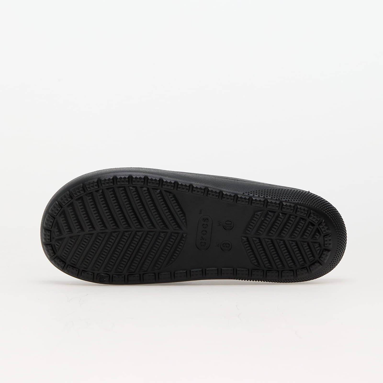 Sapatos de homem Crocs Classic Sandal v2 Black