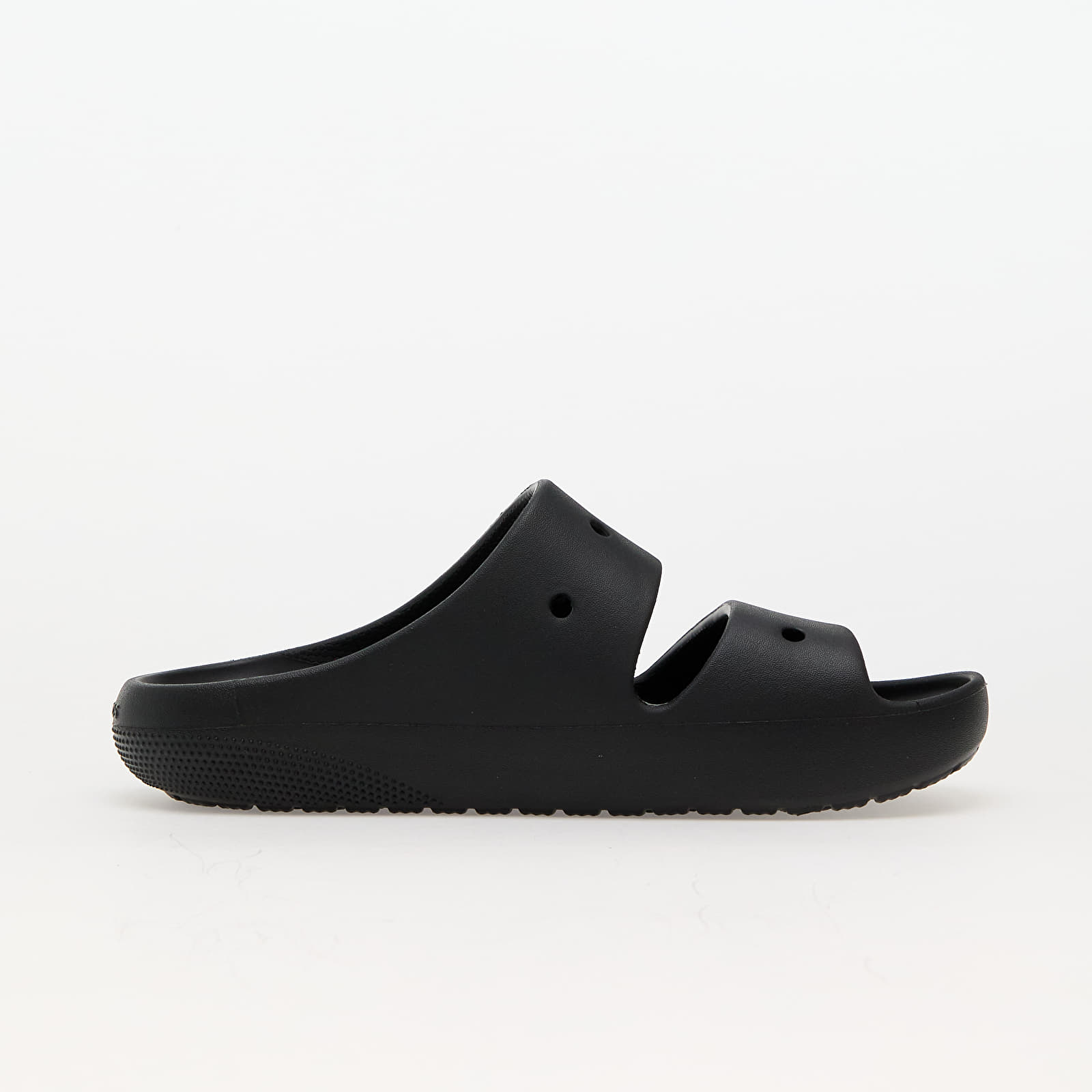Sapatos de homem Crocs Classic Sandal v2 Black