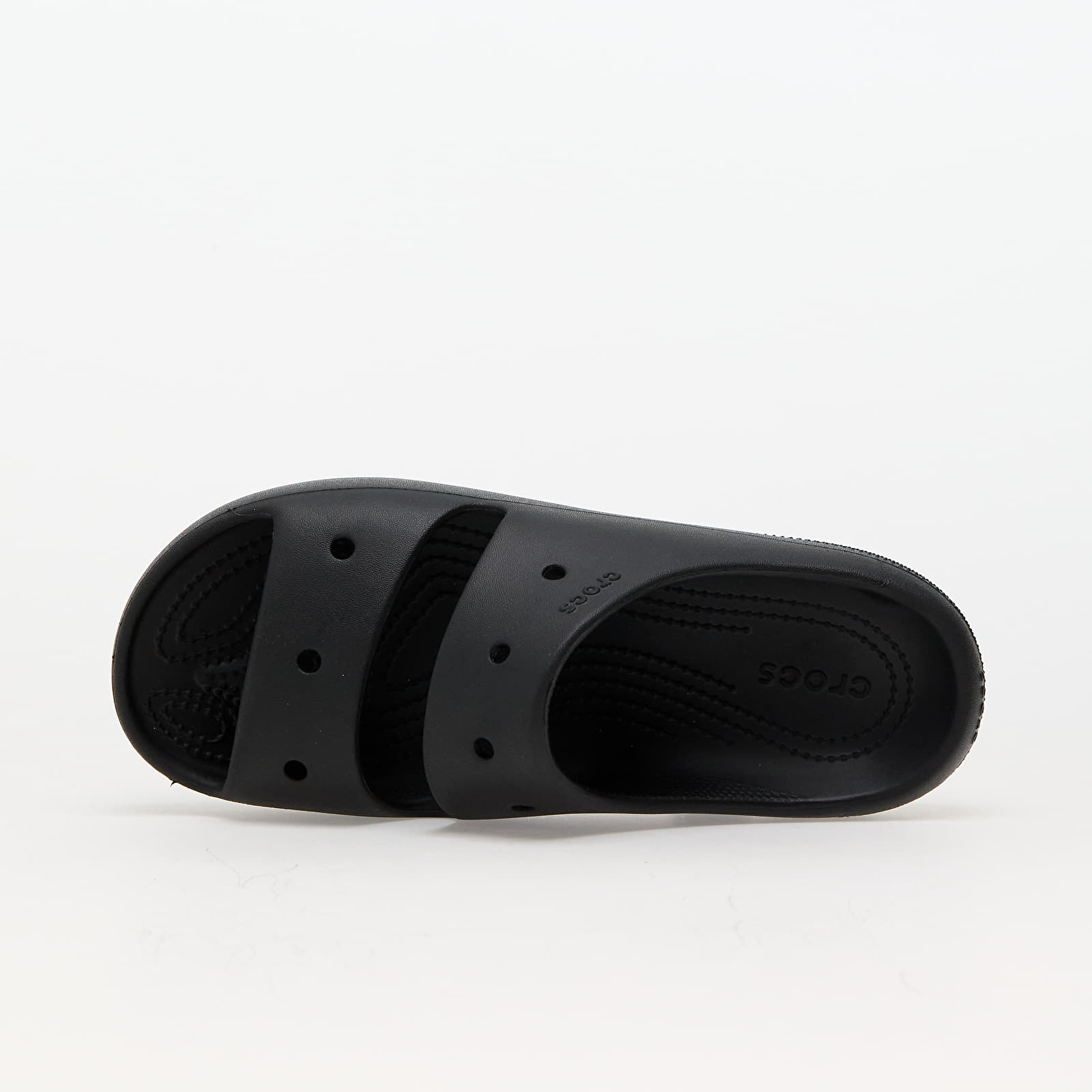 Sapatos de homem Crocs Classic Sandal v2 Black
