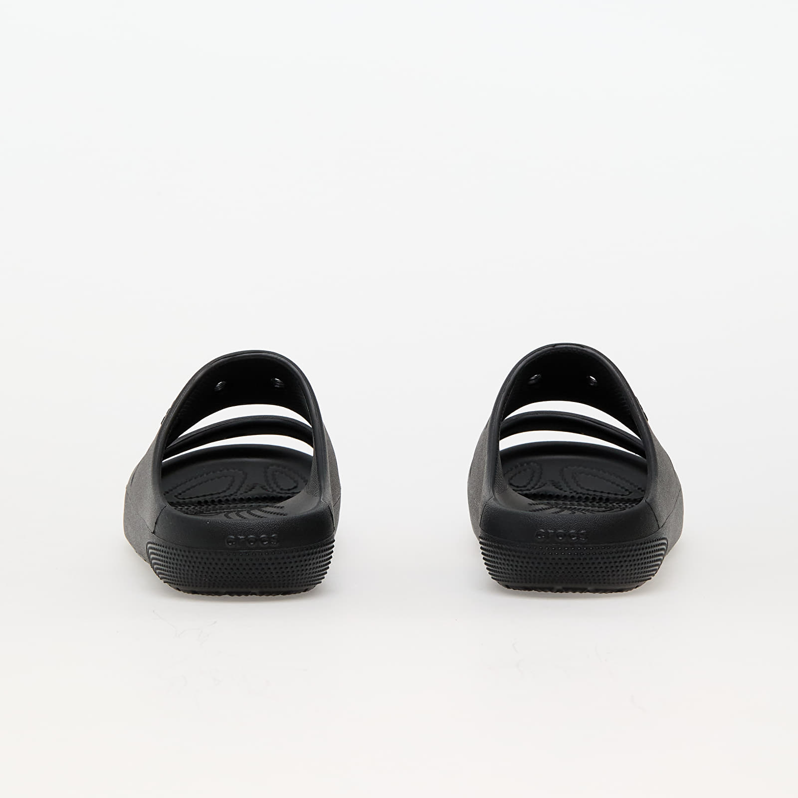 Sapatos de homem Crocs Classic Sandal v2 Black
