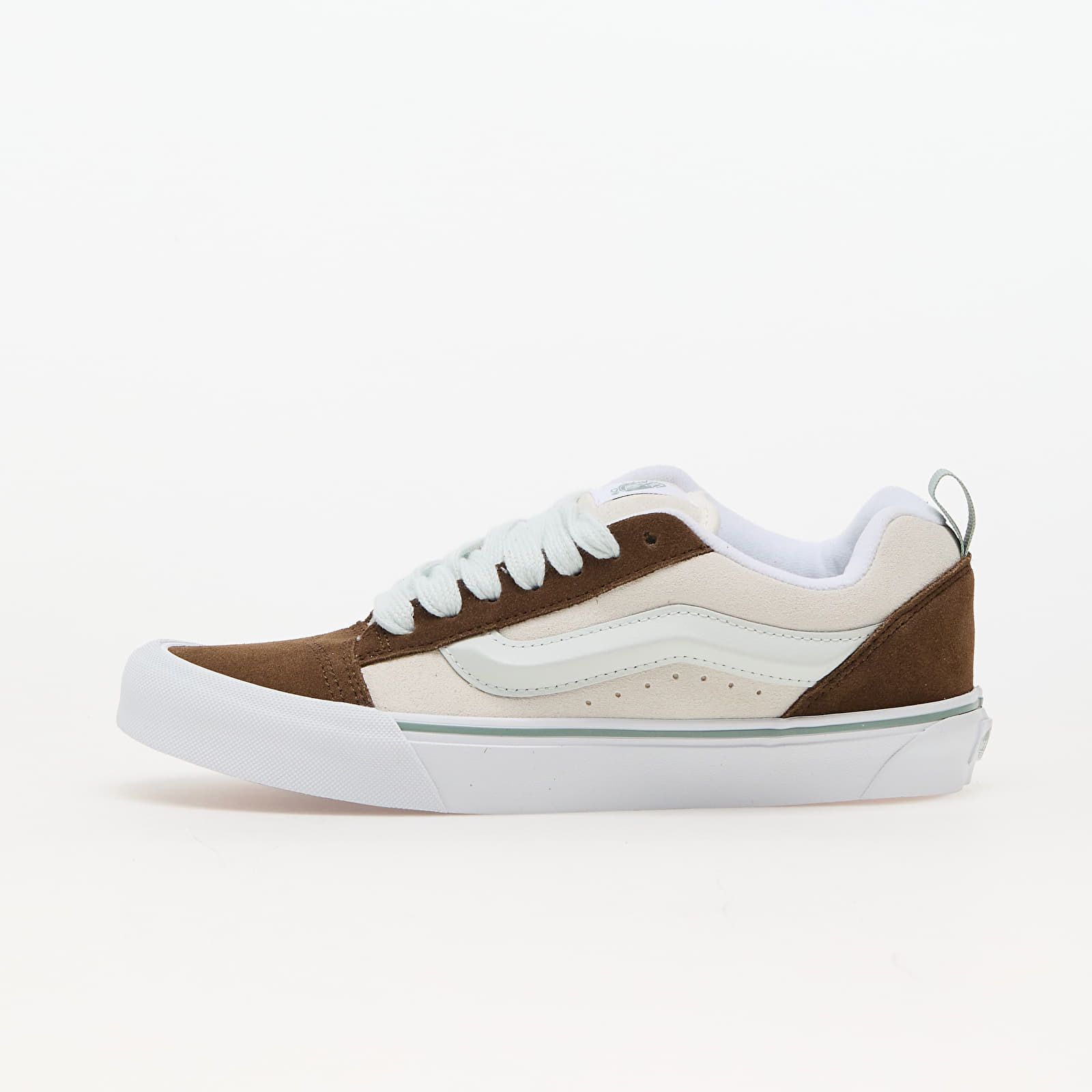 Miesten kengät Vans Knu Skool Tri Block Blue