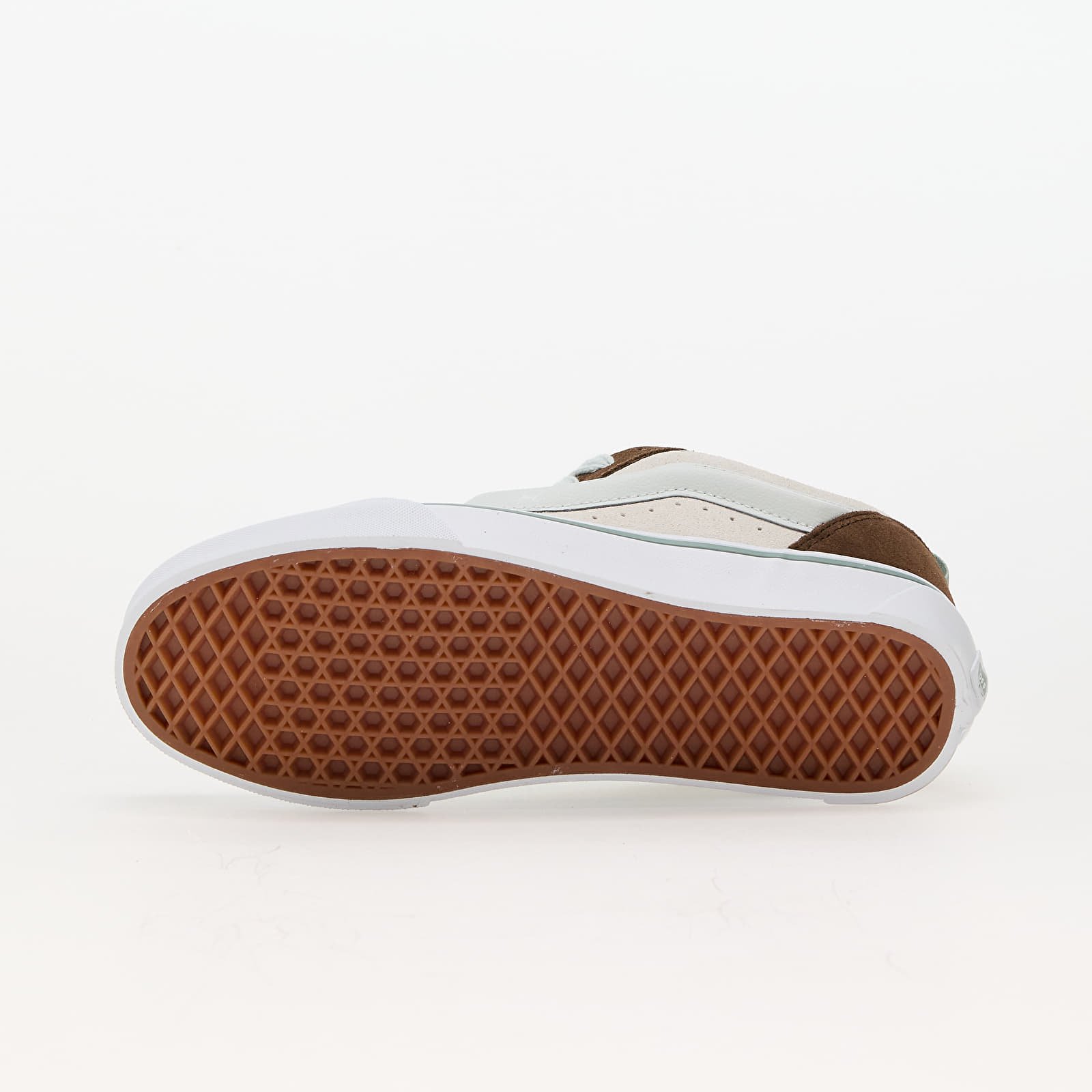 Miesten kengät Vans Knu Skool Tri Block Blue