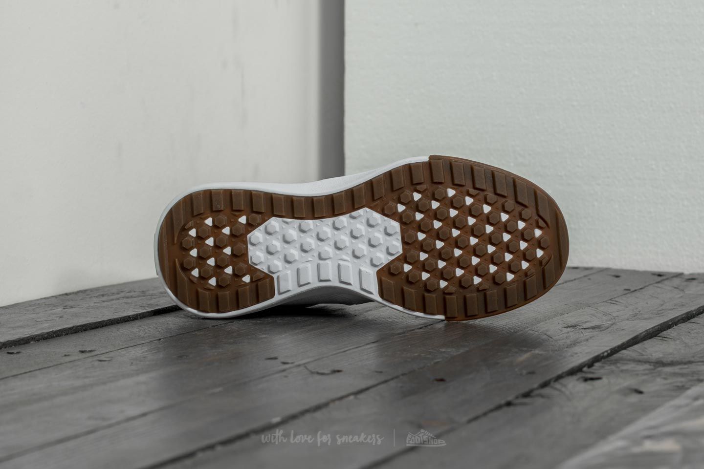 Vans top ultrarange suela