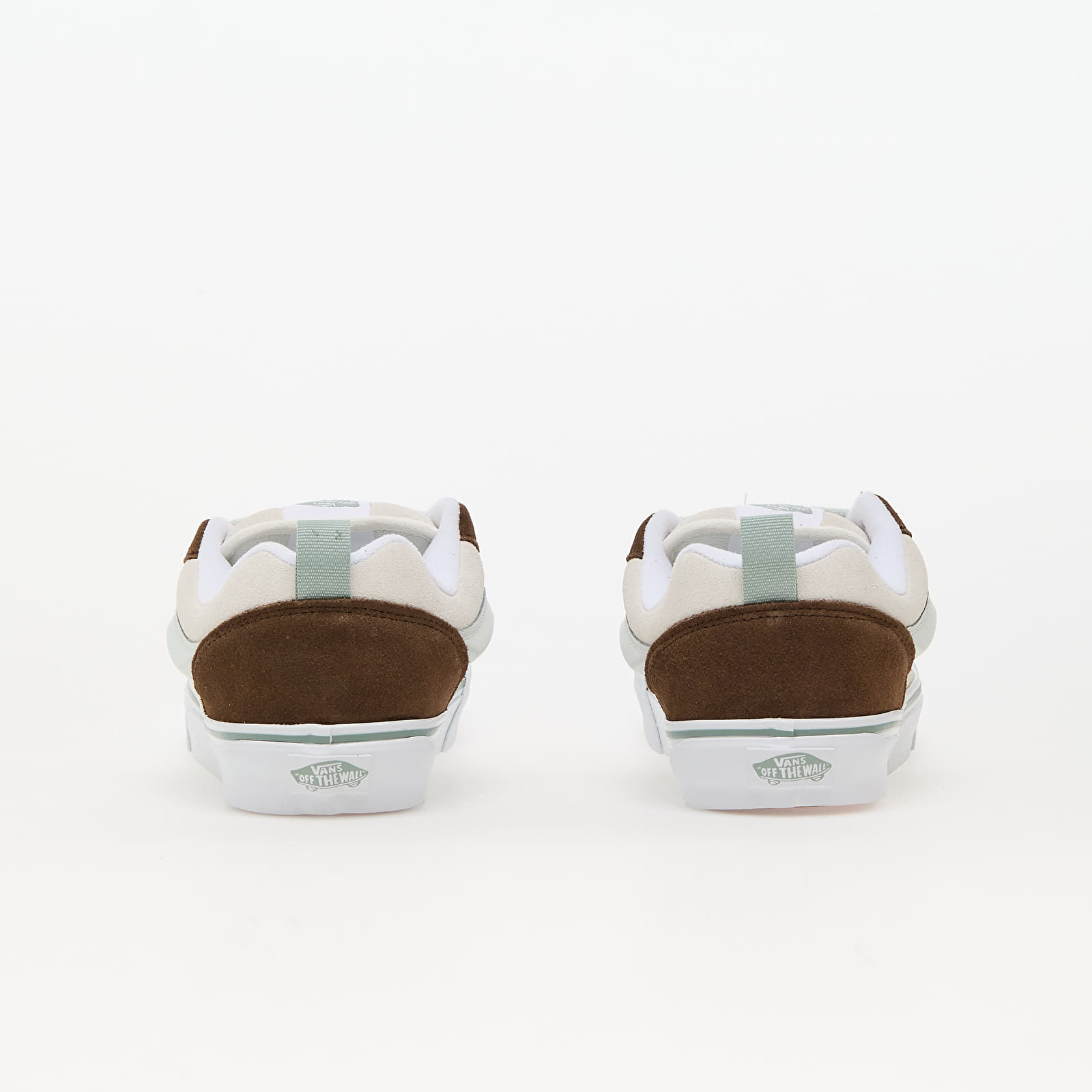 Miesten kengät Vans Knu Skool Tri Block Blue