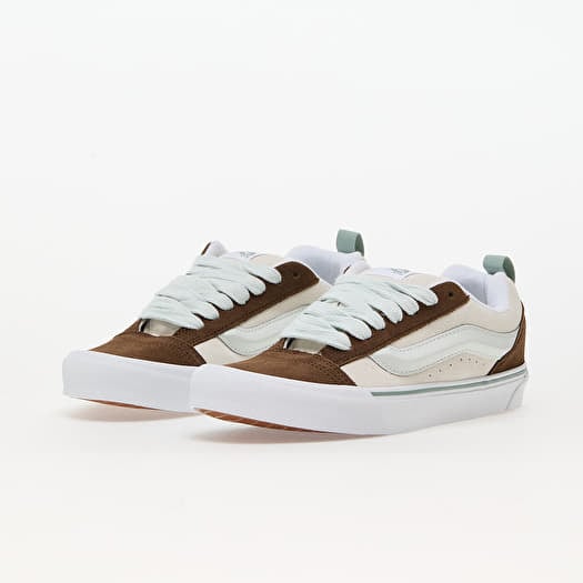 Herren Sneaker und Schuhe Vans Knu Skool Tri Block Blue Footshop