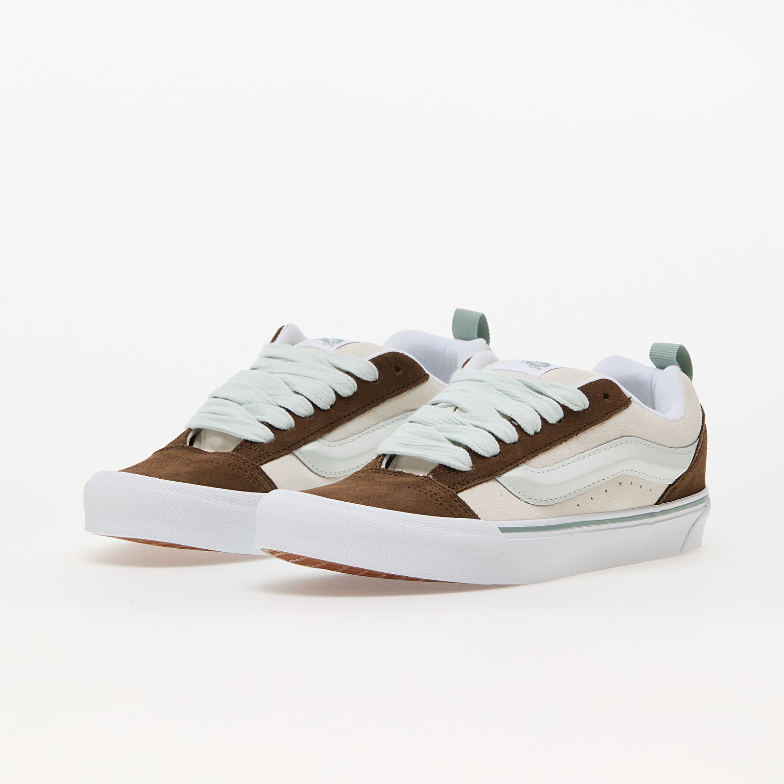 Miesten kengät Vans Knu Skool Tri Block Blue