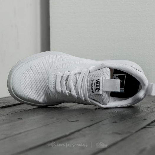 Ultrarange rapidweld top true white