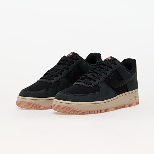 Nike air force 1 low black and red shop