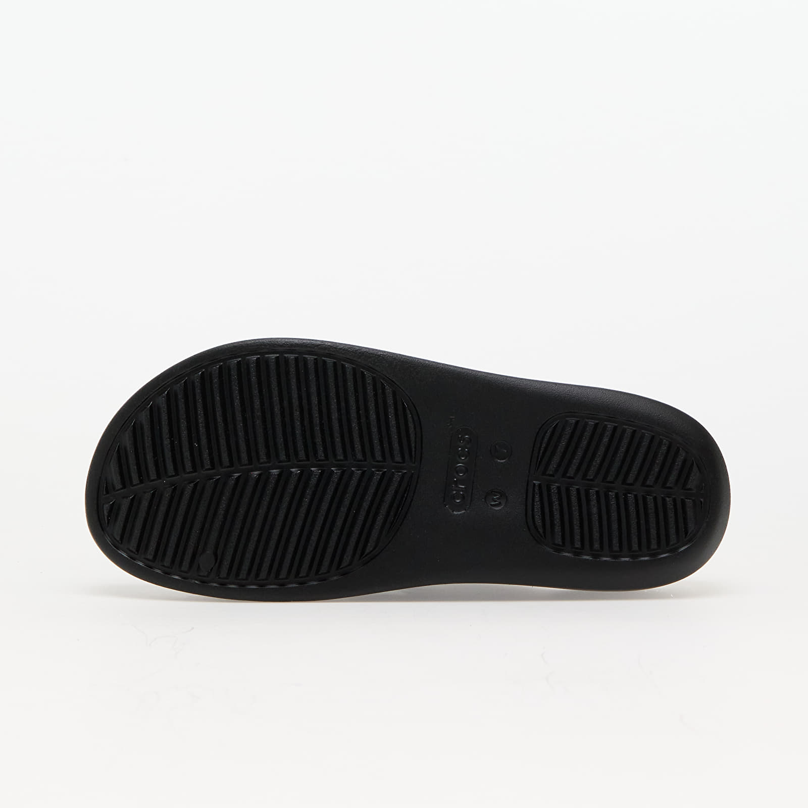 Ženski čevlji Crocs Getaway Platform H-Strap Black