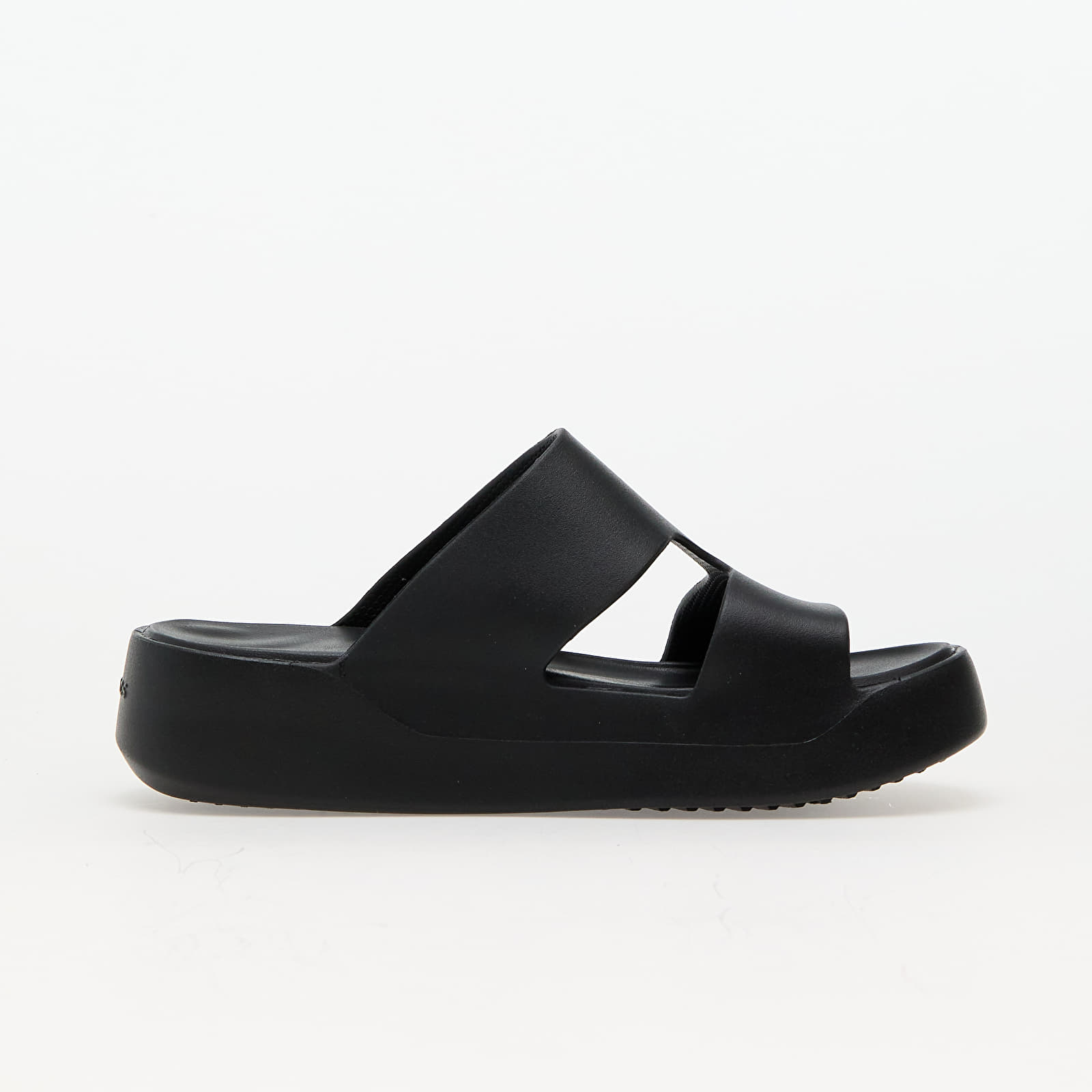 Frauen Crocs Getaway Platform H-Strap Black