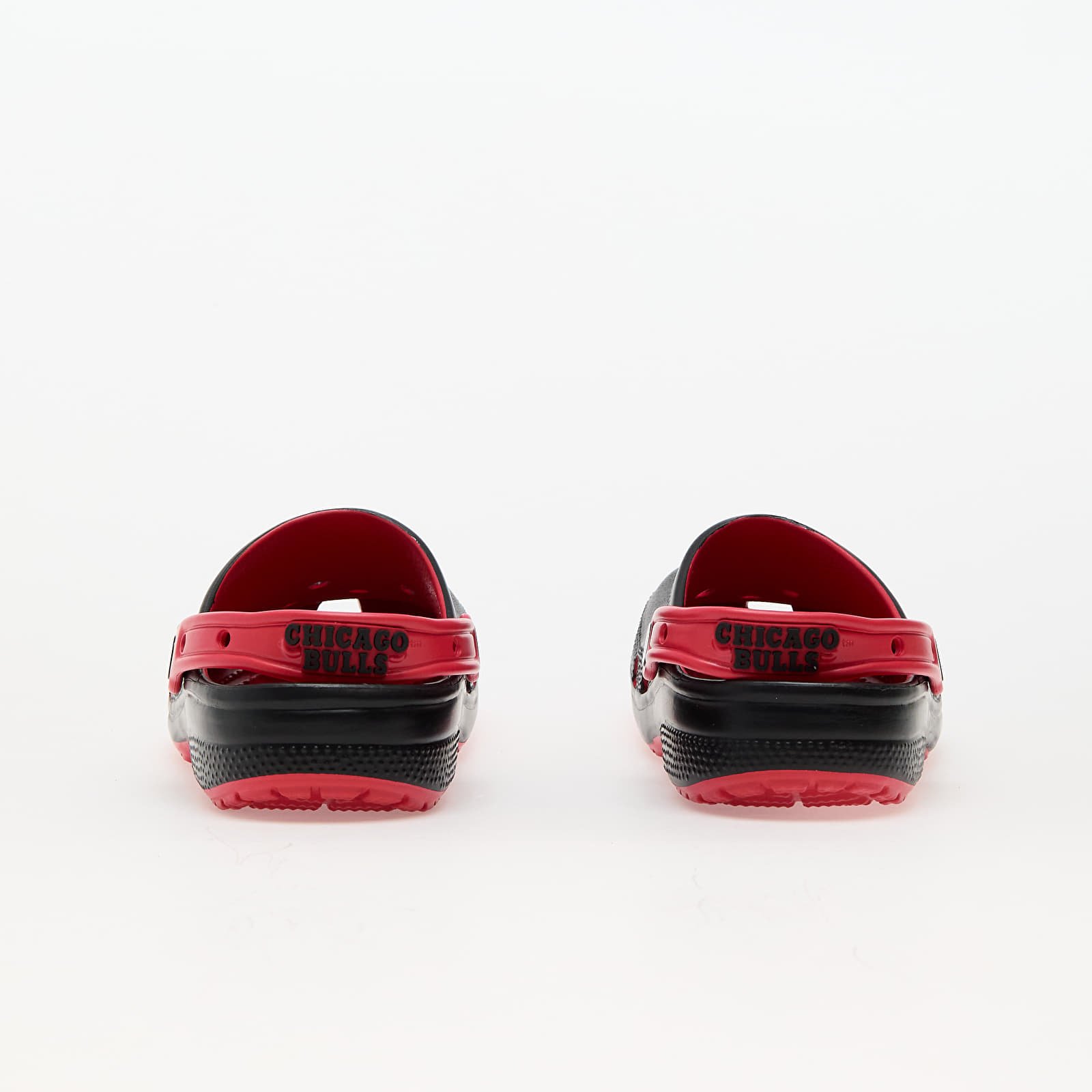 Pánské tenisky a boty Crocs NBA Chicago Bulls Classic Clog Varsity Red