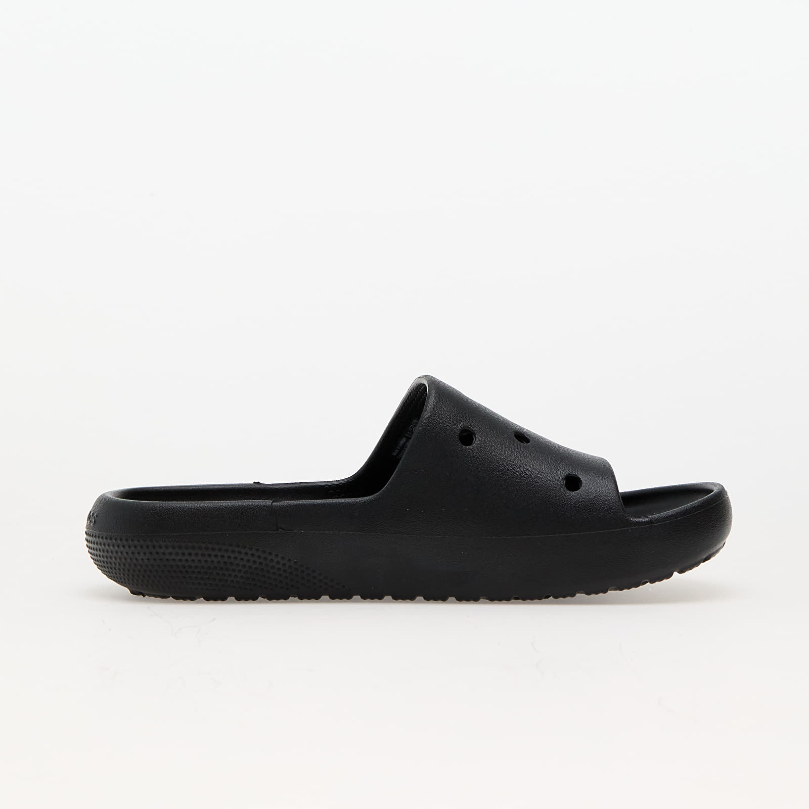 Férfi cipők Crocs Classic Slide v2 Black