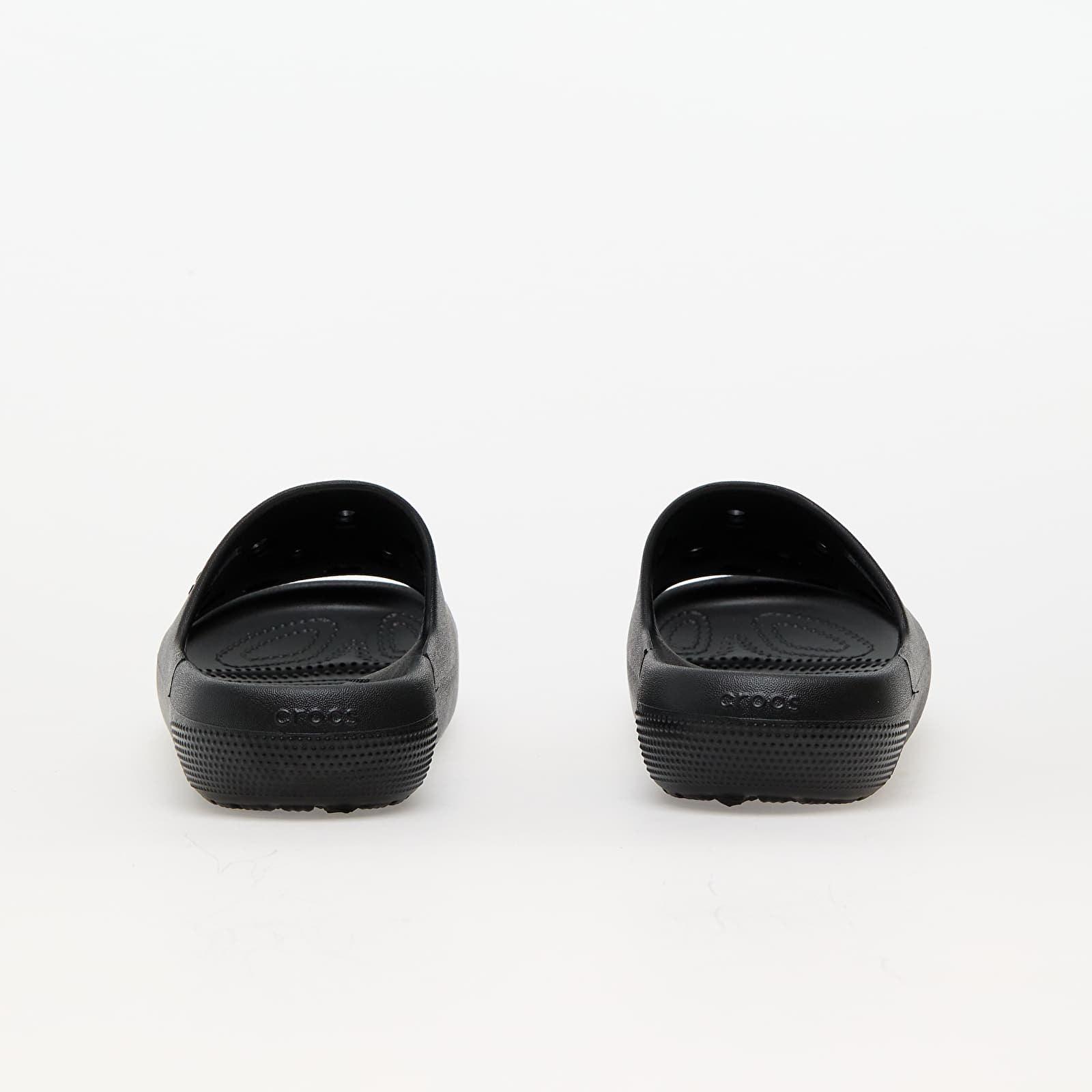 Férfi cipők Crocs Classic Slide v2 Black