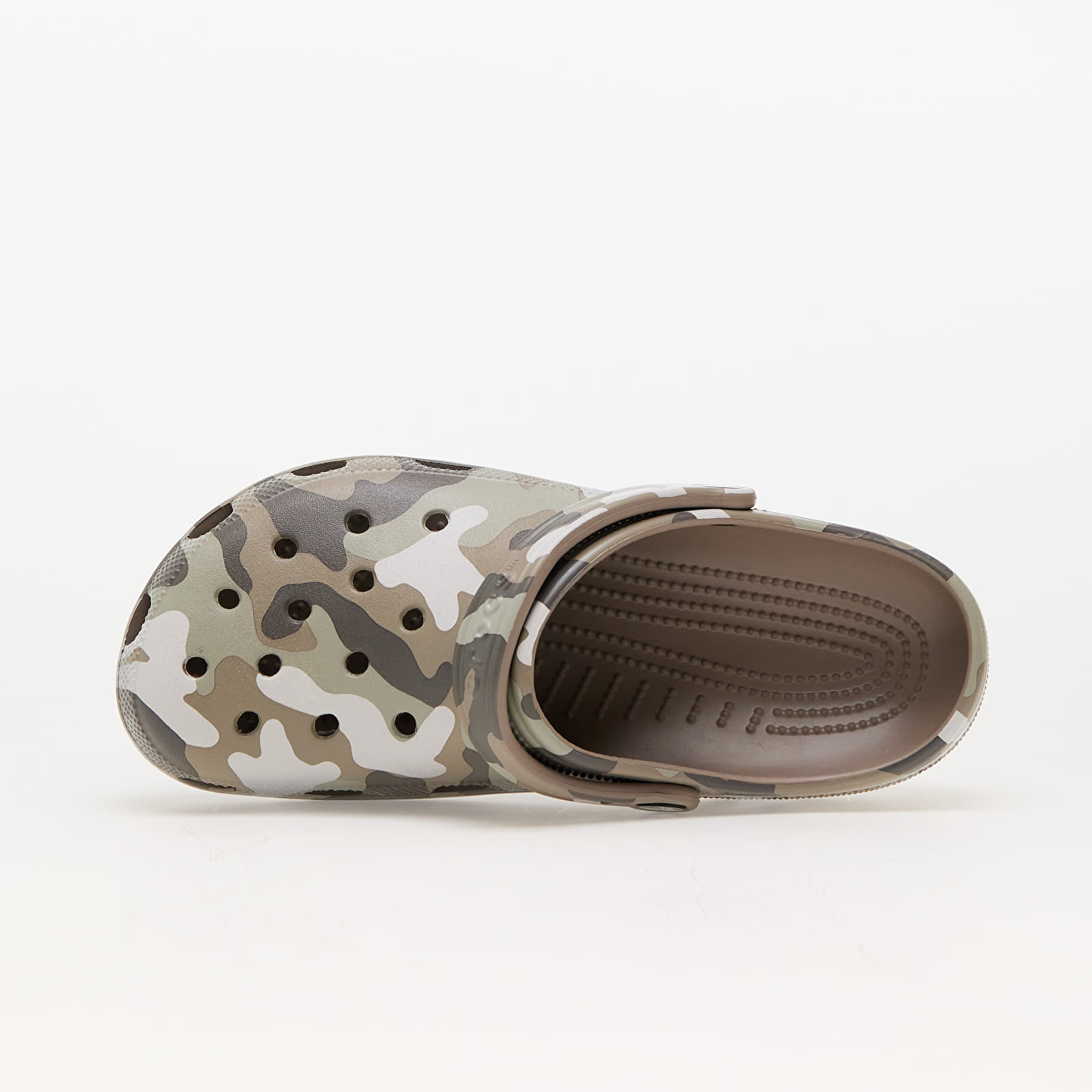 Zapatillas Hombre Crocs Classic Printed Camo Clog Camo