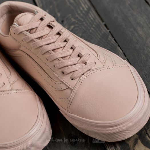 Vans old skool hotsell homme rose