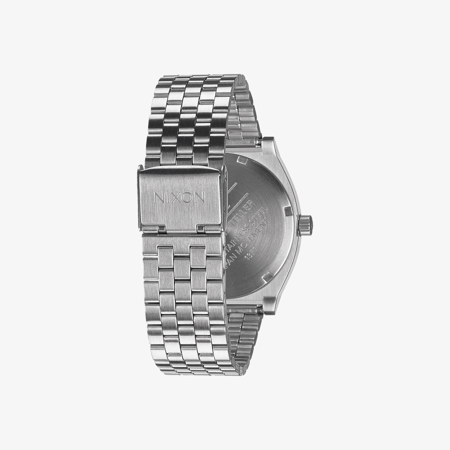 Hodinky Nixon Time Teller Watch Green Sunray