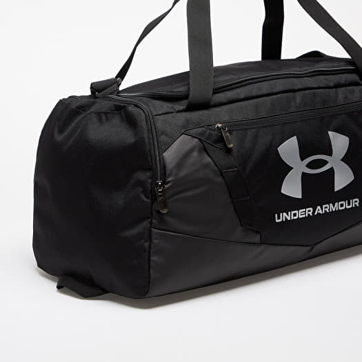 Under armour black duffle bag cheap
