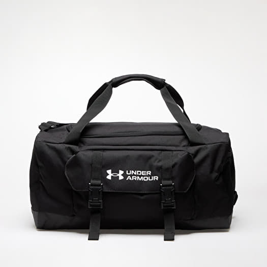 Duffle bag Under Armour Gametime Duffle Small Bag 38 L Black Footshop