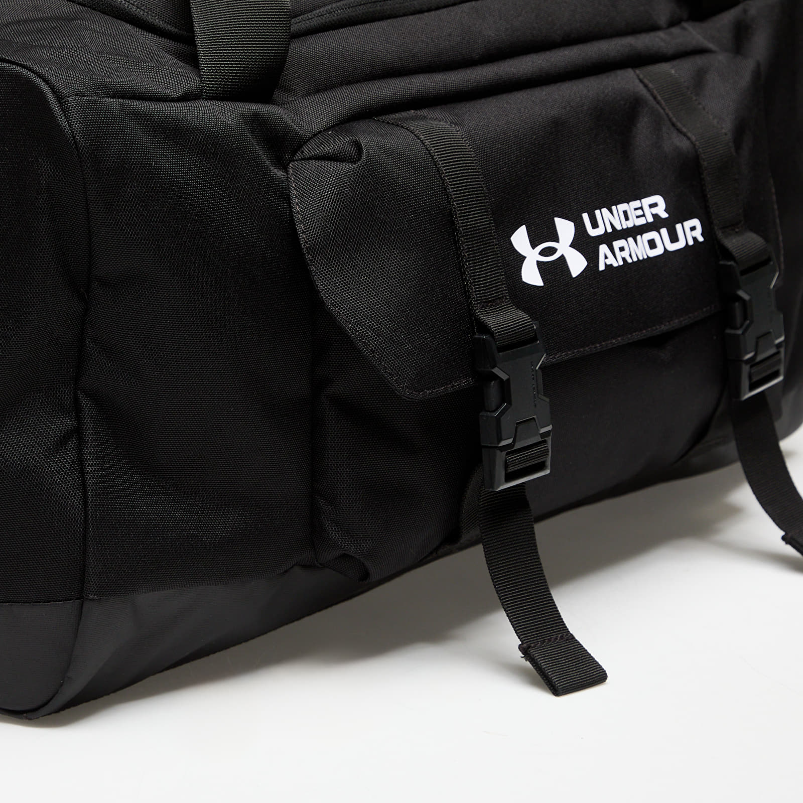 Duffle bag Under Armour Gametime Duffle Small Bag 38 L Black