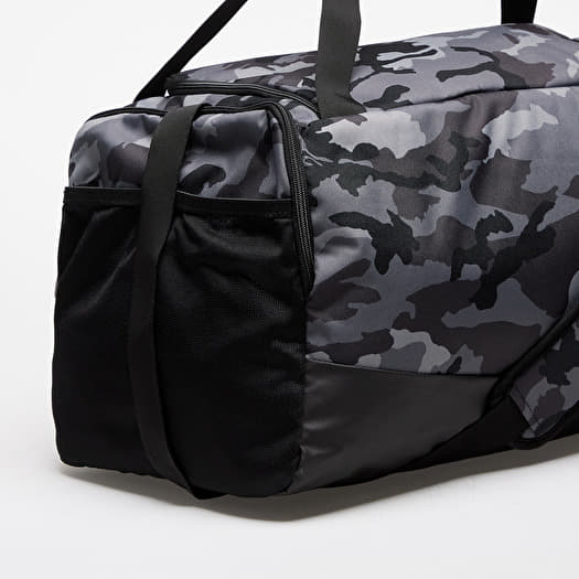 Under armour black duffle bag outlet