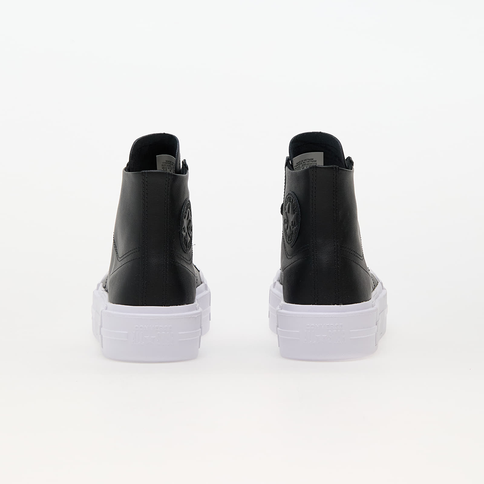 Pánske tenisky a topánky Converse Chuck Taylor All Star Cruise Hi Black/ Black/ White