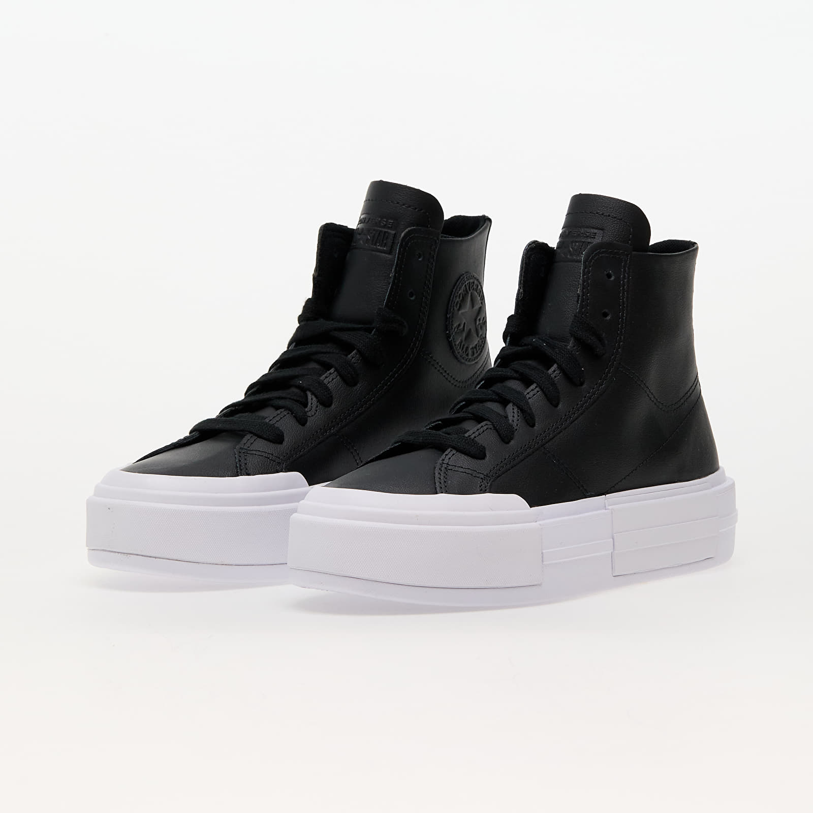Pánske tenisky a topánky Converse Chuck Taylor All Star Cruise Hi Black/ Black/ White