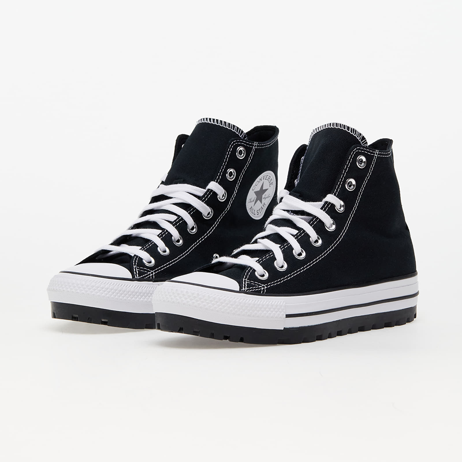 Converse chuck taylor black and white store