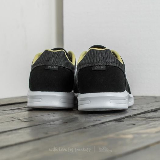 Vans iso 1.5 2025 hombre amarillo
