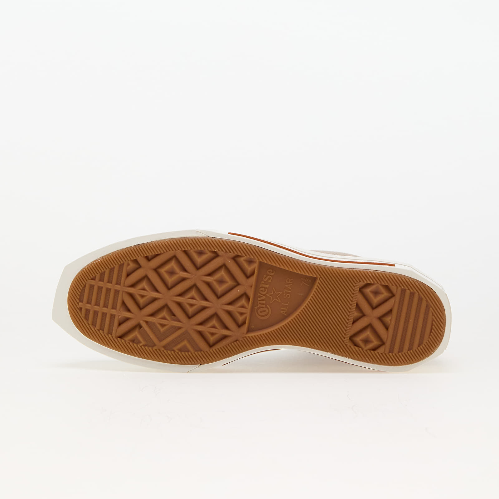 Pánské tenisky a boty Converse Chuck 70 De Luxe Squared Mud Mask/ Nutty Granola/ Egret