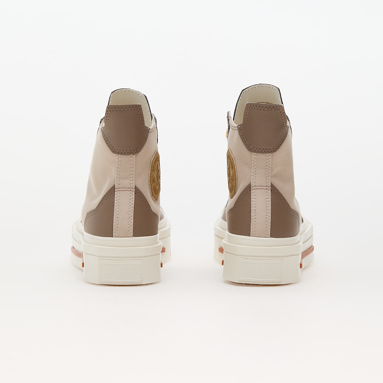 Pánské tenisky a boty Converse Chuck 70 De Luxe Squared Mud Mask/ Nutty Granola/ Egret