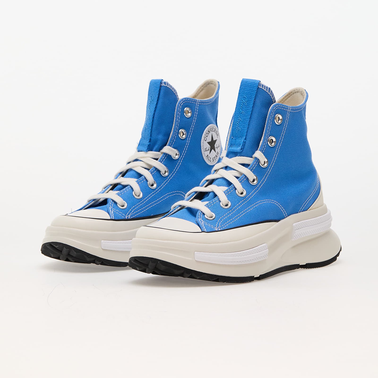 Férfi cipők Converse Run Star Legacy Cx Platform Blue Slushy/ Egret/ Black