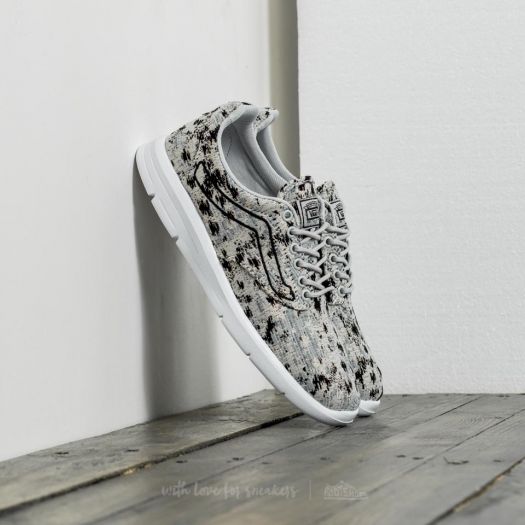 Vans iso argento top