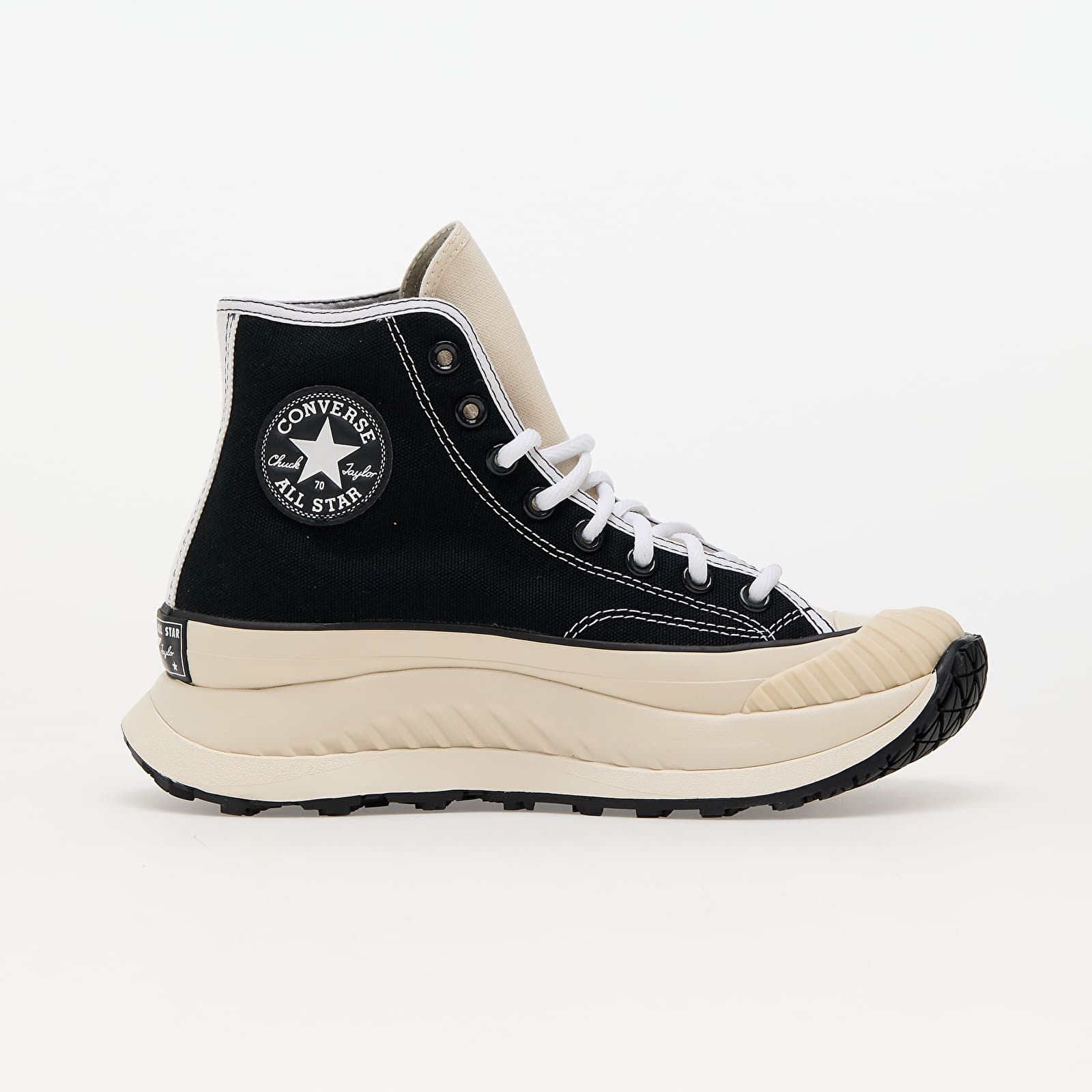 Converse jw anderson run star black on sale