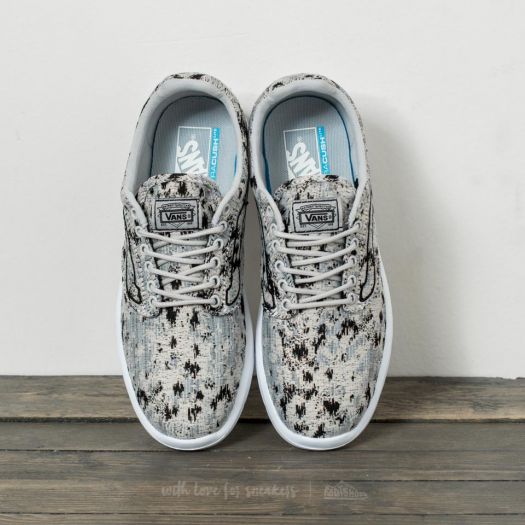 Men s shoes Vans Iso 1.5 Italian Weave Abstract Micro Chip Footshop