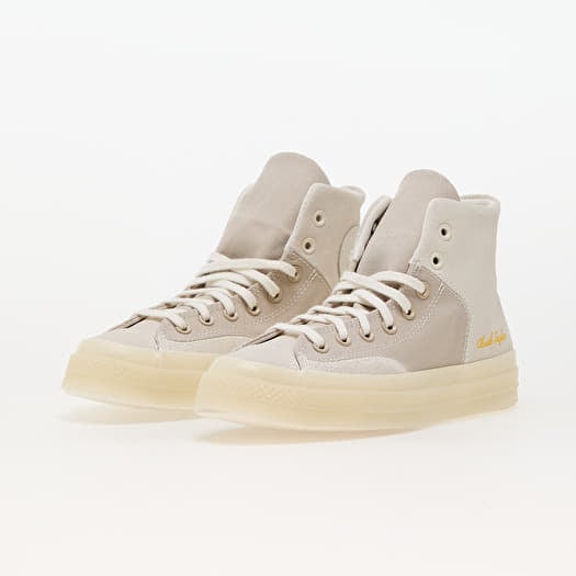 Chuck 70 mixed material low top discount