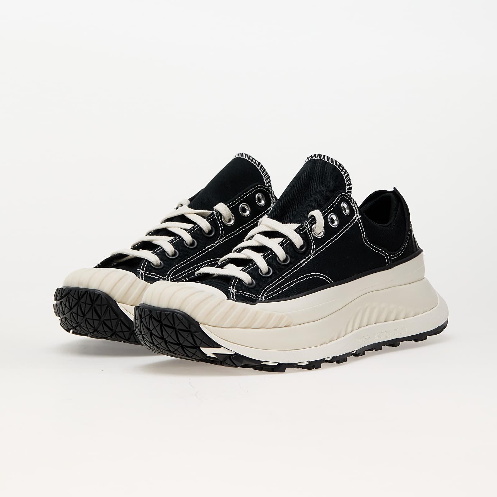 Férfi cipők Converse Chuck 70 At-Cx Traction Black/ Egret/ Black