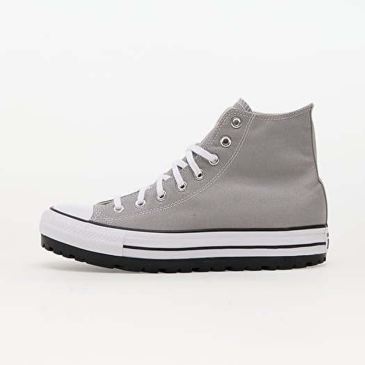 Converse Chuck Taylor All Star City Trek Trainer Grey Size 8