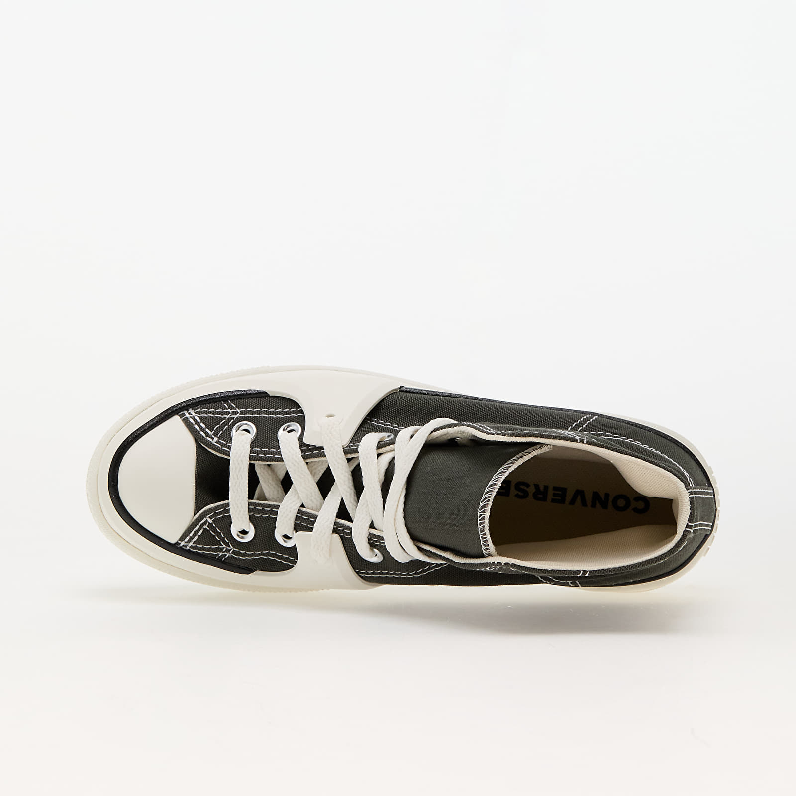 Herren Sneaker und Schuhe Converse Chuck Taylor All Star Construct Cave Green/ Black/ White
