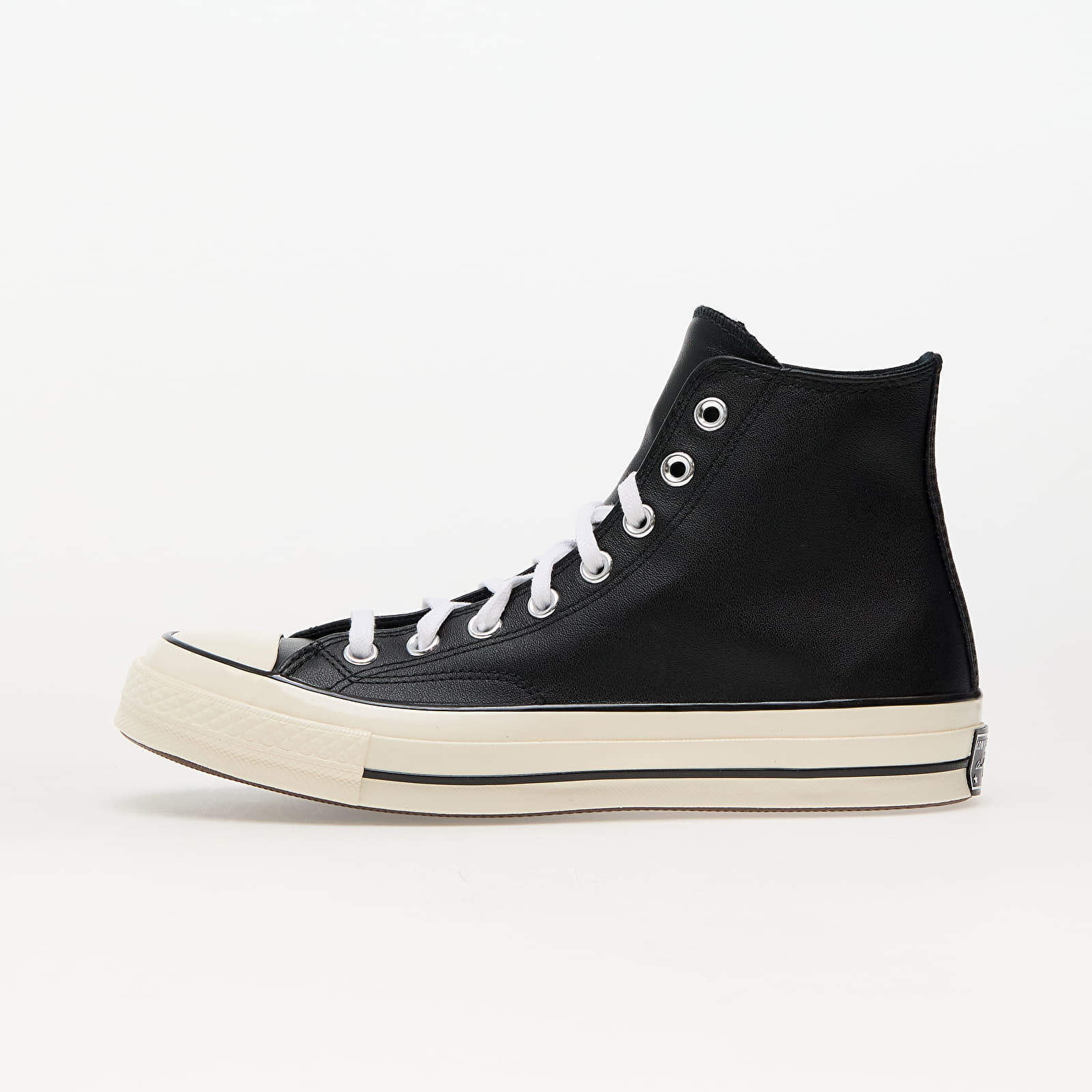 Ανδρικά παπούτσια Converse Chuck 70 Leather Black/ White/ Egret