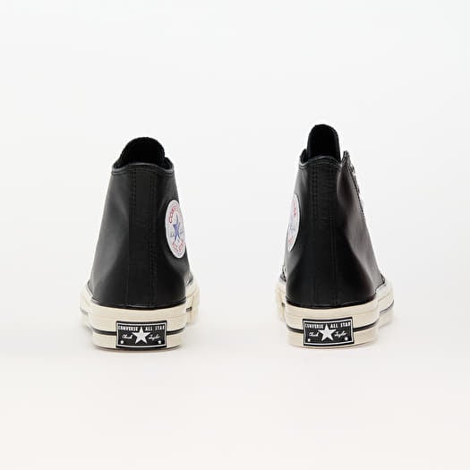 Converse chuck 70 leather high top white clearance