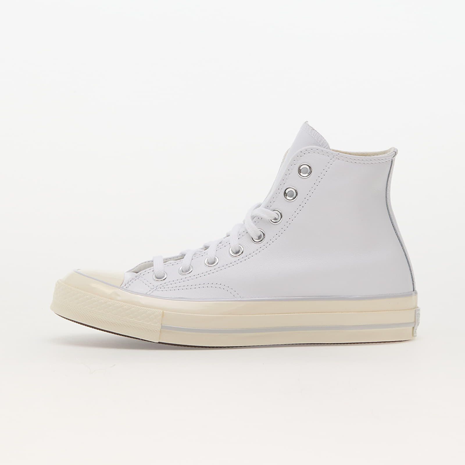 Men s shoes Converse Chuck 70 Leather White Fossilized Egret Footshop