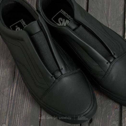 Vans old skool laceless new arrivals