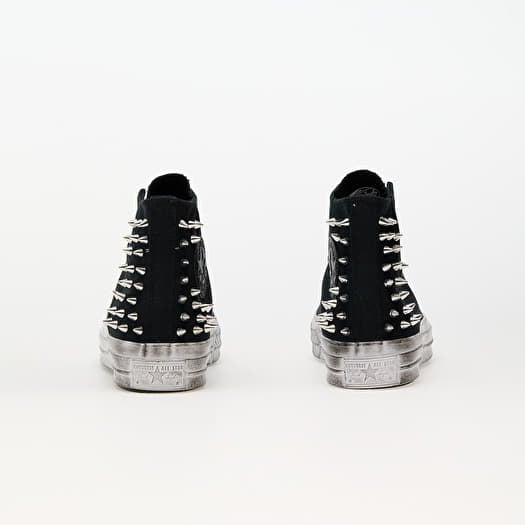 Converse studded sneakers hotsell
