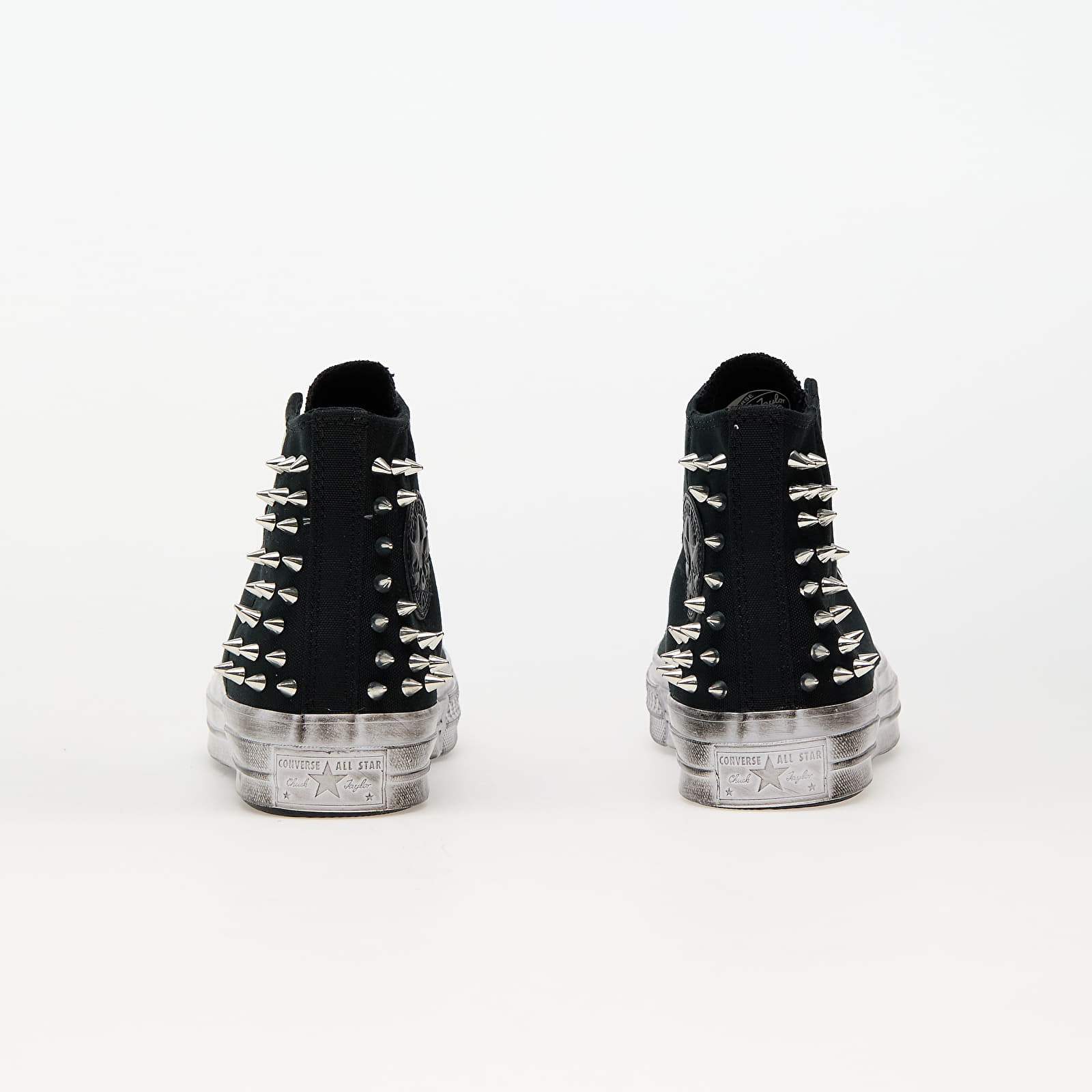 Women's shoes Converse Chuck 70 Studded Black/ White/ Black