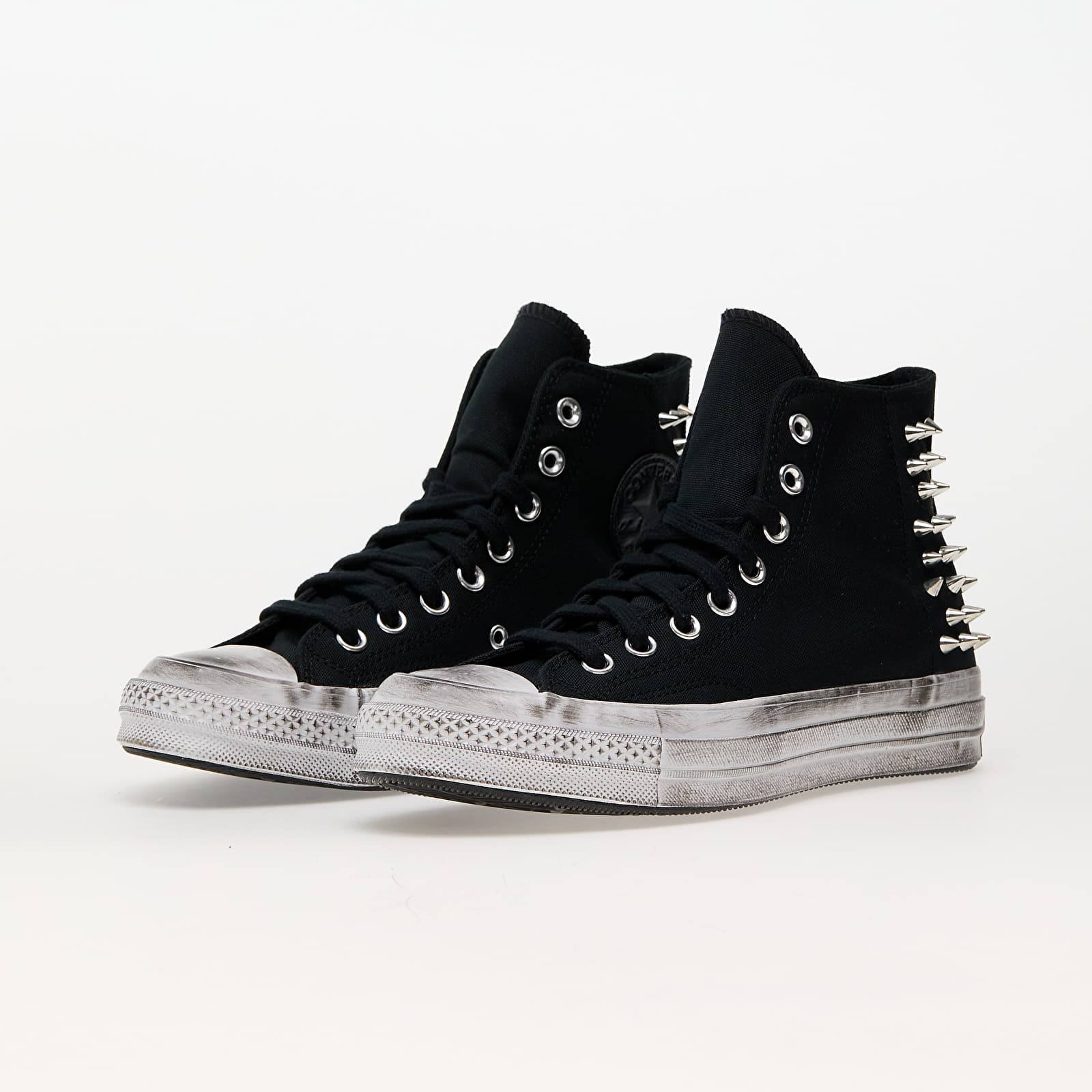 Women's shoes Converse Chuck 70 Studded Black/ White/ Black