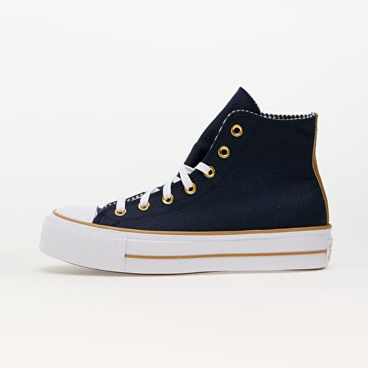 Converse nylon high tops on sale