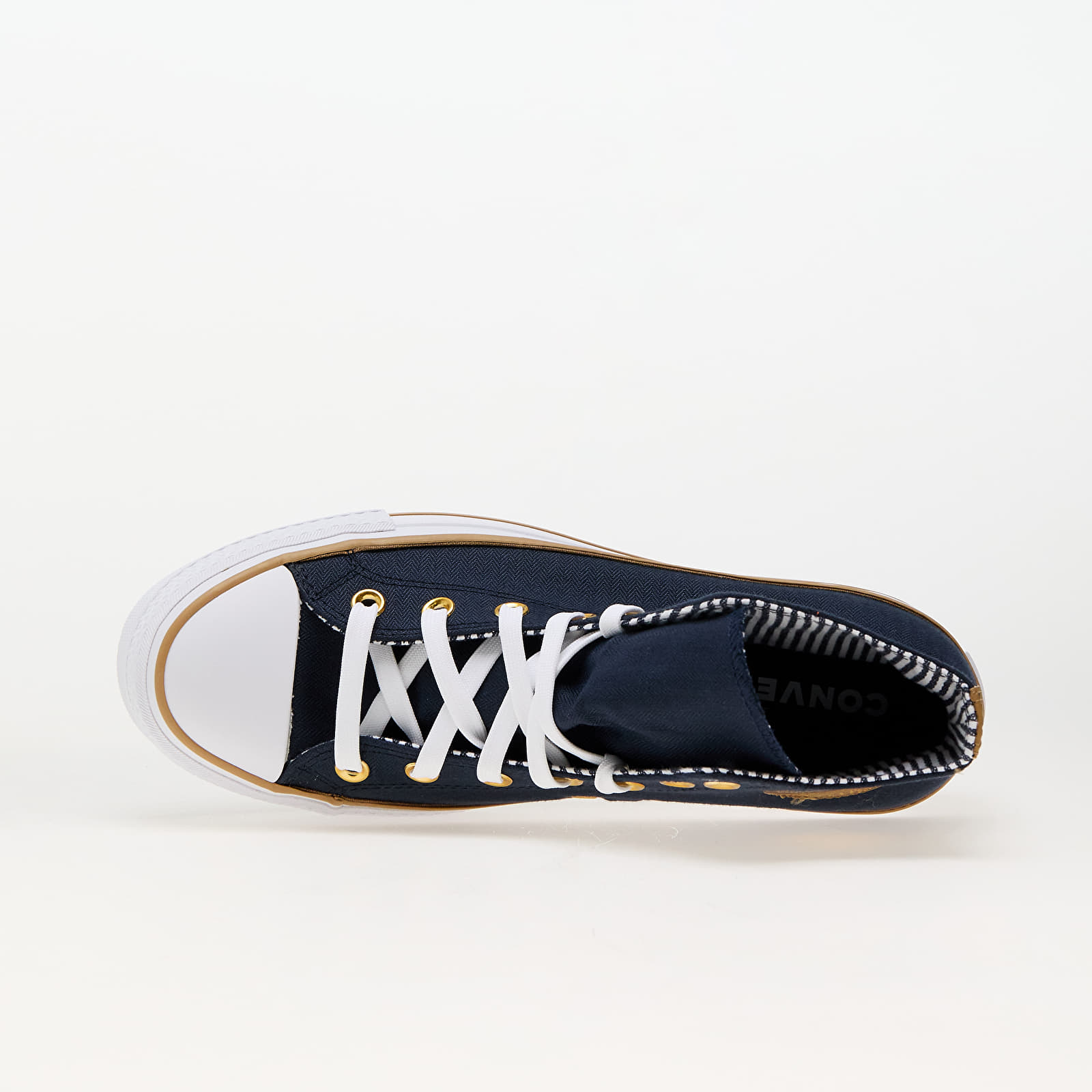 Converse Chuck Taylor All Star Lift Sneakers in Fabric for Women
