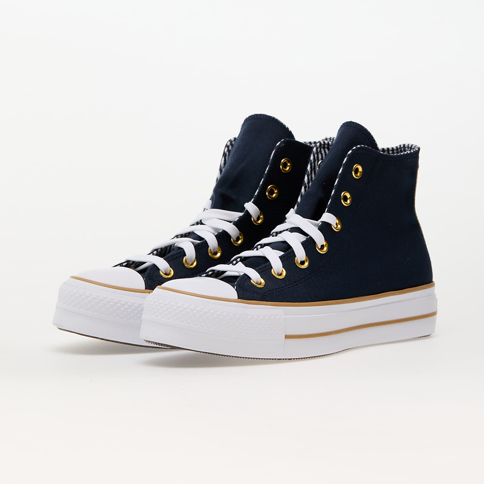 Chuck taylor all star stripes high top online