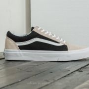 Men s shoes Vans Old Skool 2 Tone Birch Black Footshop